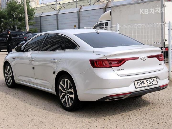 Renault SM6 1.6 TCe LE 4