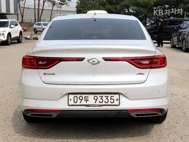 Renault SM6 1.6 TCe LE 5