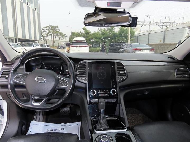 Renault SM6 1.6 TCe LE 8