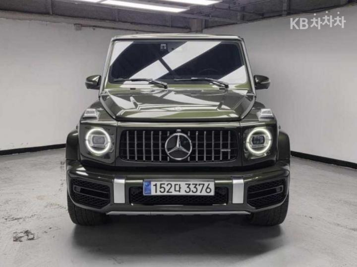 Mercedes-Benz G-Class G63 AMG W463b Manufaktur 4