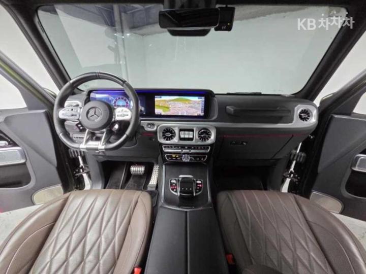 Mercedes-Benz G-Class G63 AMG W463b Manufaktur 7