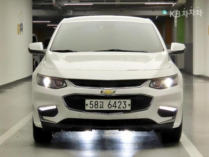 Chevrolet Malibu 1.5 Turbo LTZ Premium Safety