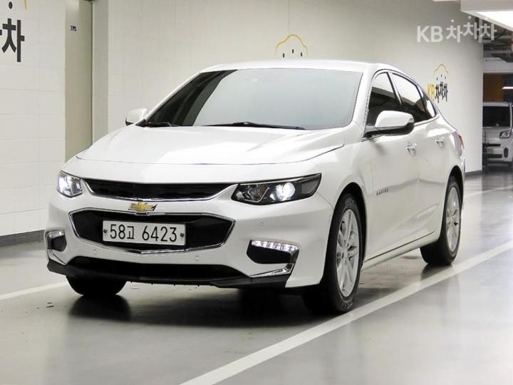 Chevrolet Malibu 1.5 Turbo LTZ Premium Safety 3
