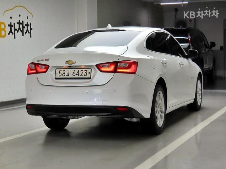 Chevrolet Malibu 1.5 Turbo LTZ Premium Safety 4