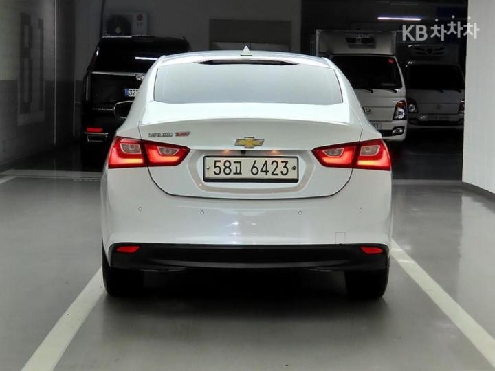 Chevrolet Malibu 1.5 Turbo LTZ Premium Safety 5