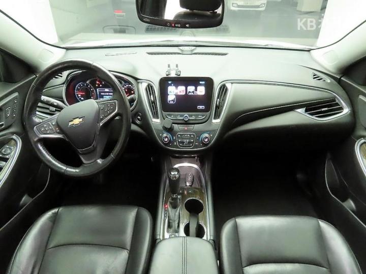 Chevrolet Malibu 1.5 Turbo LTZ Premium Safety 9