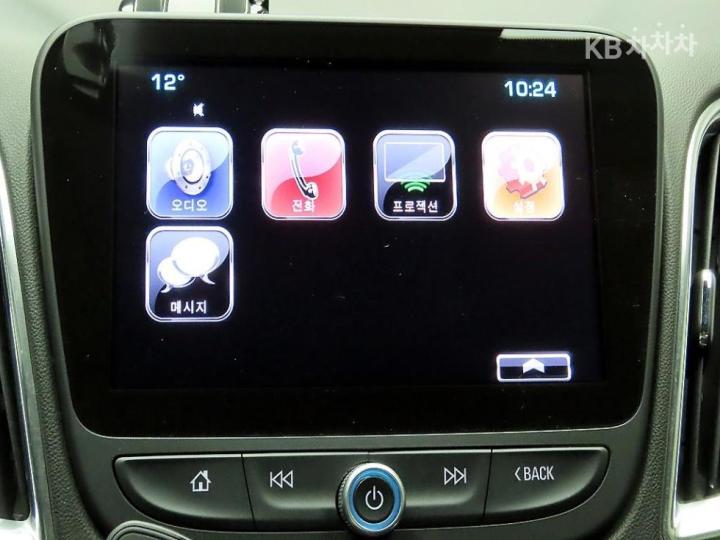 Chevrolet Malibu 1.5 Turbo LTZ Premium Safety 10