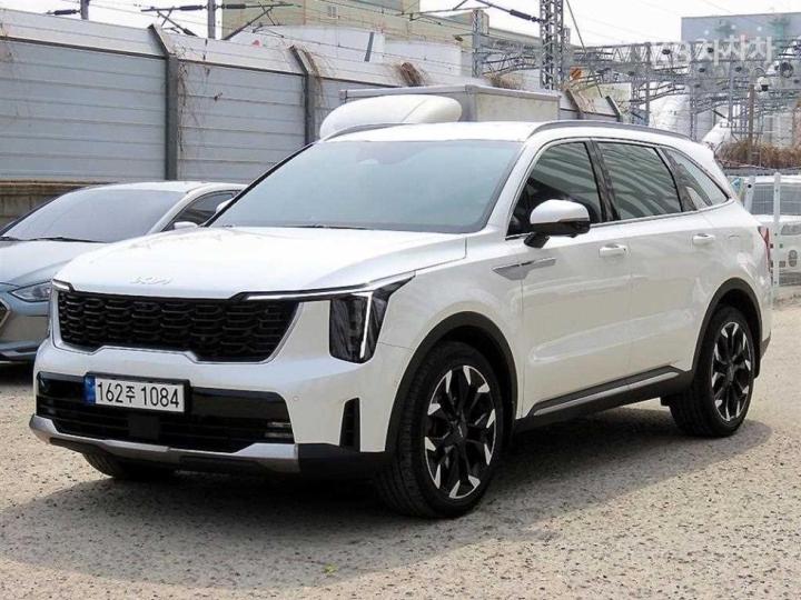 Kia Sorento MQ4 2.5 T-GDI 2WD Noblesse 3