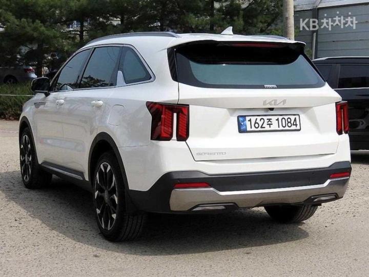 Kia Sorento MQ4 2.5 T-GDI 2WD Noblesse 4