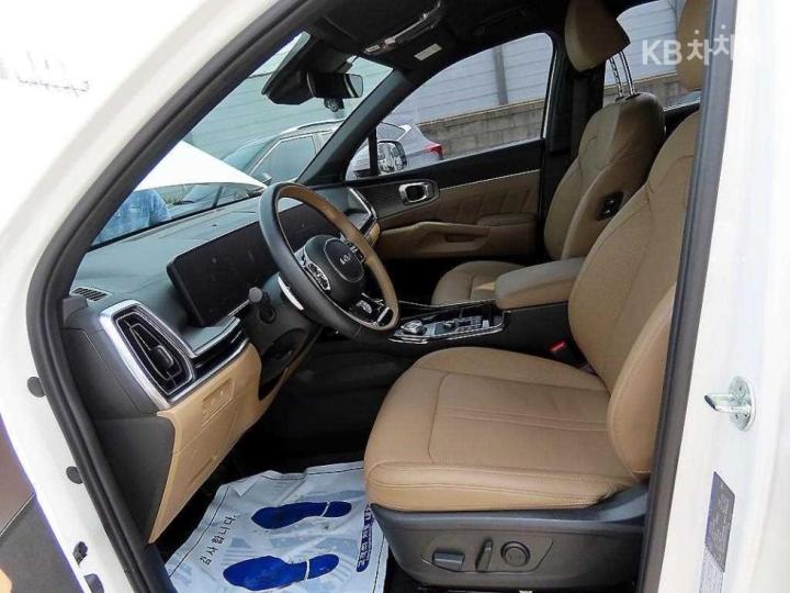 Kia Sorento MQ4 2.5 T-GDI 2WD Noblesse 6