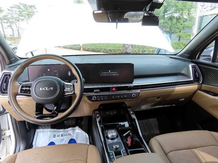 Kia Sorento MQ4 2.5 T-GDI 2WD Noblesse 8