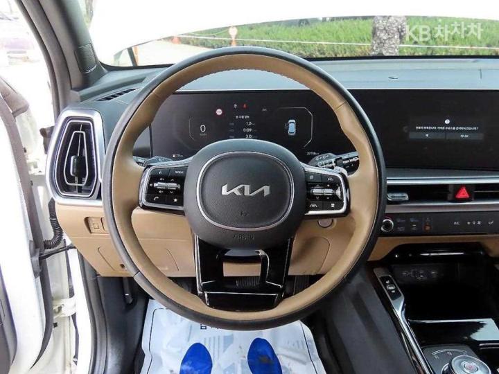 Kia Sorento MQ4 2.5 T-GDI 2WD Noblesse 9