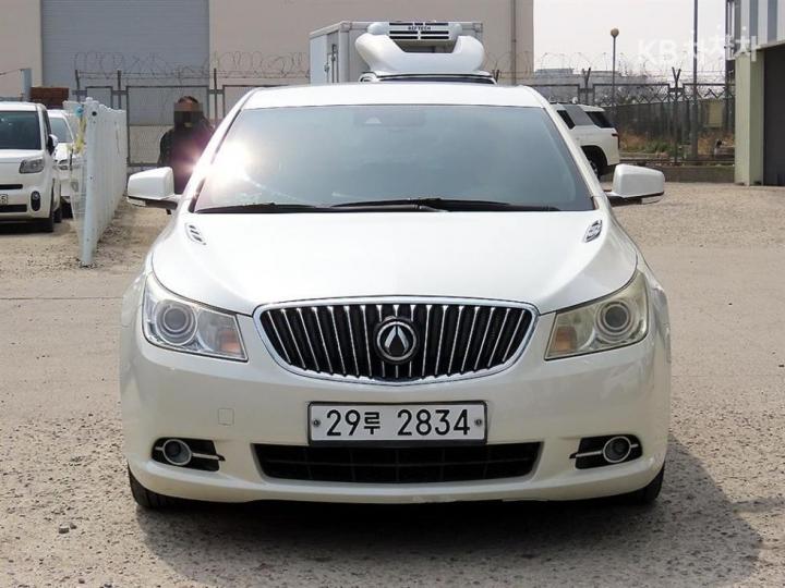 Chevrolet Alpheon EL240 Premium