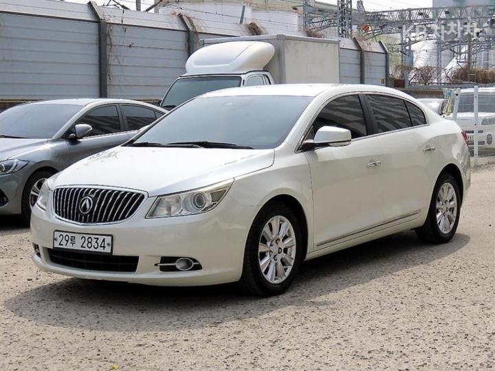 Chevrolet Alpheon EL240 Premium 3