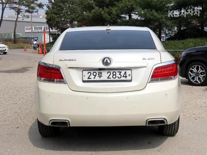 Chevrolet Alpheon EL240 Premium 5