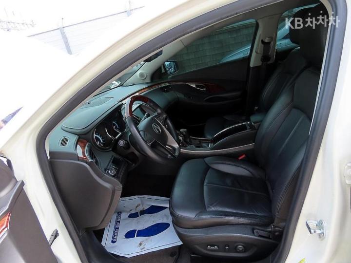 Chevrolet Alpheon EL240 Premium 6