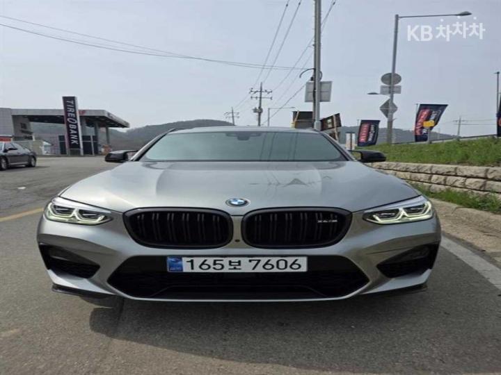 BMW X4M M Series X4 M Competition Carbon Package F98