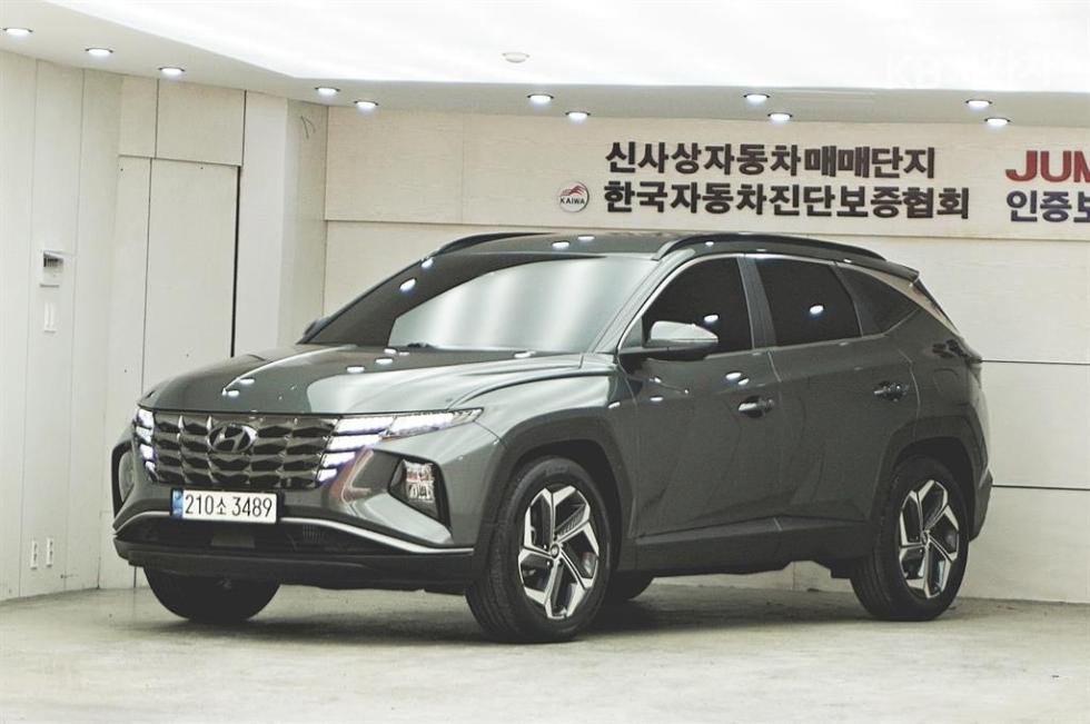 Hyundai 더 올 뉴 투싼(NX4) 가솔린 1.6T 2WD 프리미엄 - фото 1