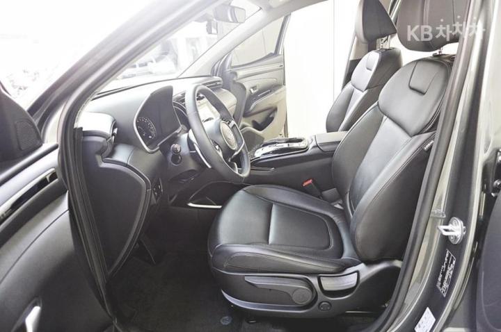 Hyundai Tucson The NX4 Gasoline 1.6T 2WD Premium 7