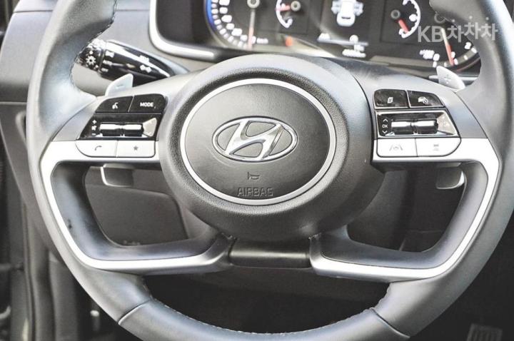 Hyundai Tucson The NX4 Gasoline 1.6T 2WD Premium 10