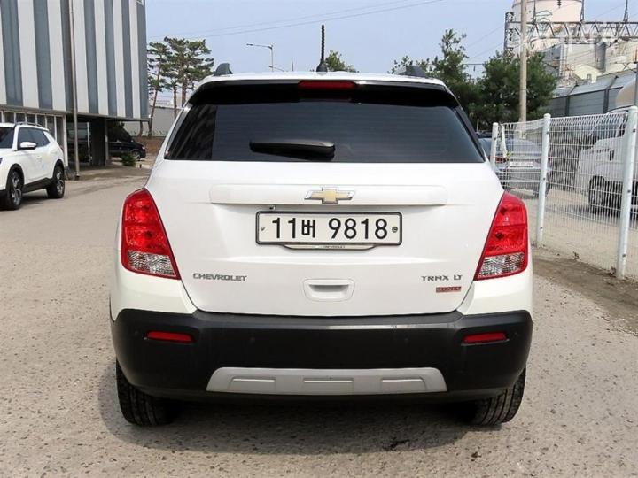 Chevrolet Trax 1.4 LT Leather Package 5