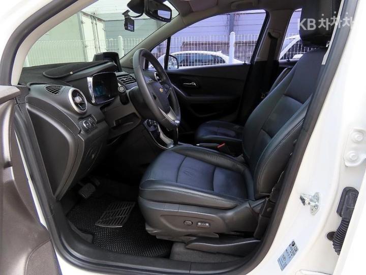 Chevrolet Trax 1.4 LT Leather Package 6