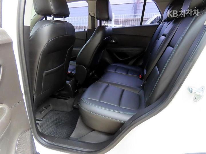 Chevrolet Trax 1.4 LT Leather Package 7