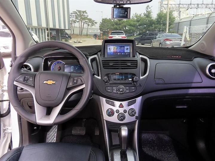 Chevrolet Trax 1.4 LT Leather Package 8