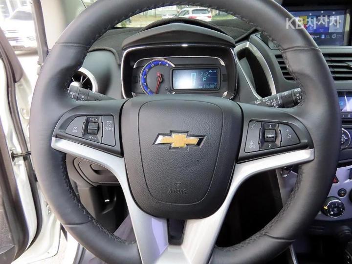 Chevrolet Trax 1.4 LT Leather Package 9