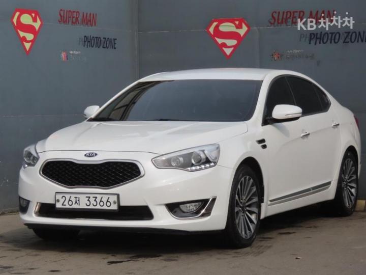 Kia K7 2.4 GDI Prestige Special 2