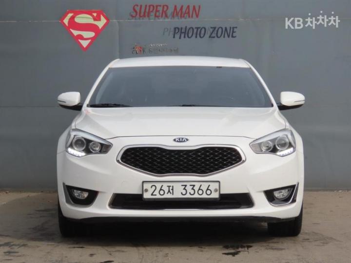 Kia K7 2.4 GDI Prestige Special 3