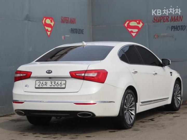 Kia K7 2.4 GDI Prestige Special 4