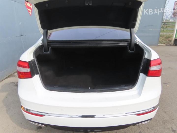 Kia K7 2.4 GDI Prestige Special 6