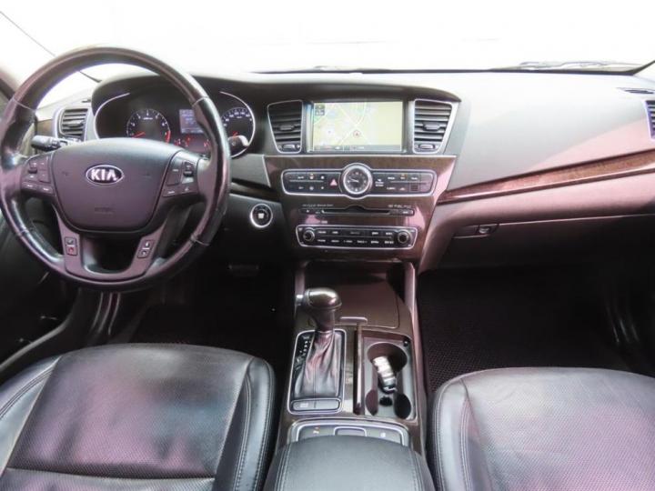 Kia K7 2.4 GDI Prestige Special 8