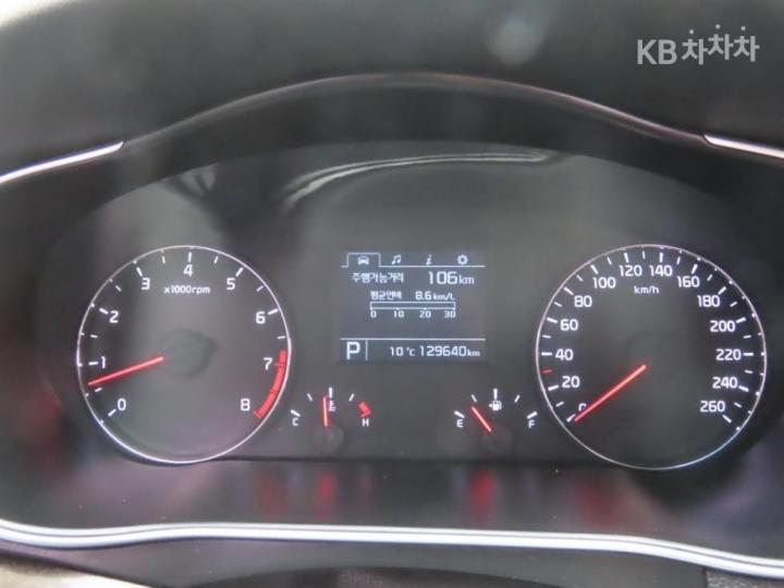 Kia K7 2.4 GDI Prestige Special 9