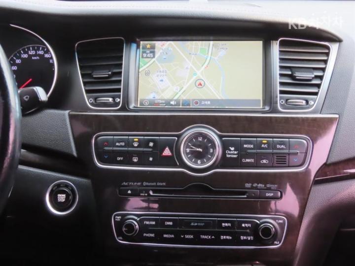 Kia K7 2.4 GDI Prestige Special 10