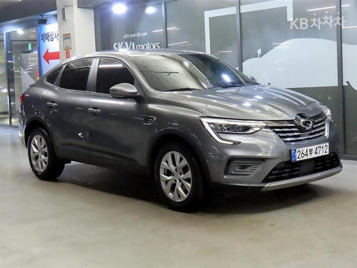 Renault XM3 1.6 GTe LE+