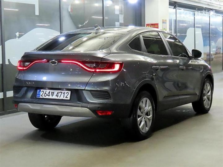 Renault XM3 1.6 GTe LE+ 5