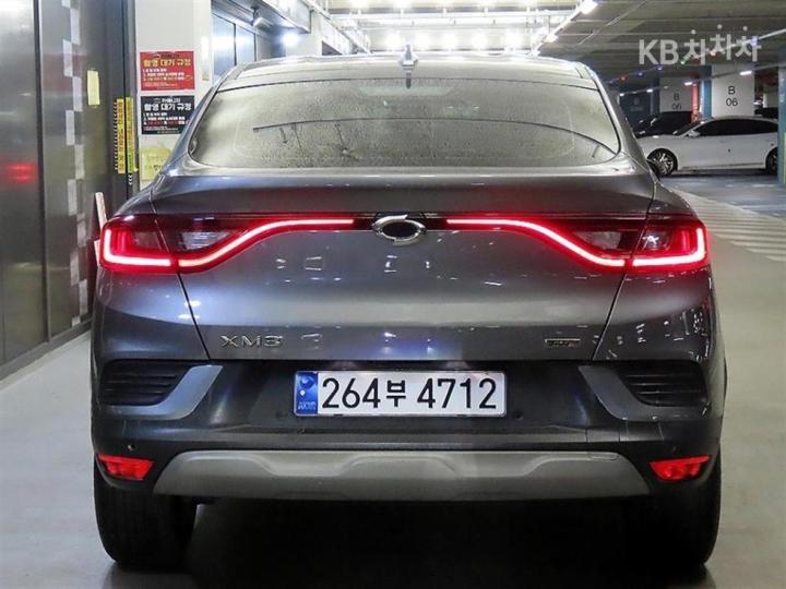 Renault XM3 1.6 GTe LE+ 6