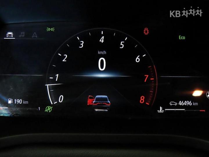 Renault XM3 1.6 GTe LE+ 10