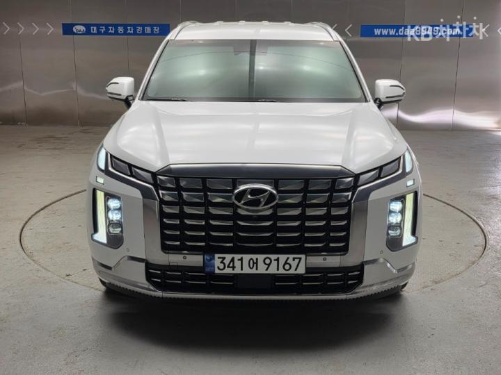 Hyundai Palisade 3.8 Gasoline 4WD Calligraphy