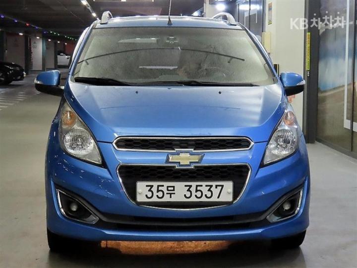 Chevrolet Spark LT Base Type 3