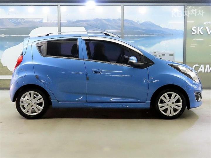 Chevrolet Spark LT Base Type 4