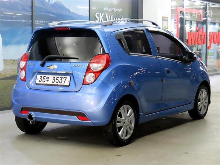 Chevrolet Spark LT Base Type 5