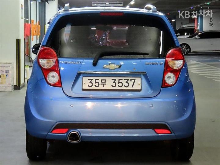 Chevrolet Spark LT Base Type 6