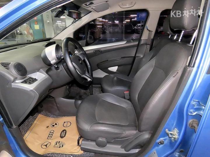 Chevrolet Spark LT Base Type 7