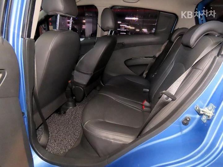 Chevrolet Spark LT Base Type 8