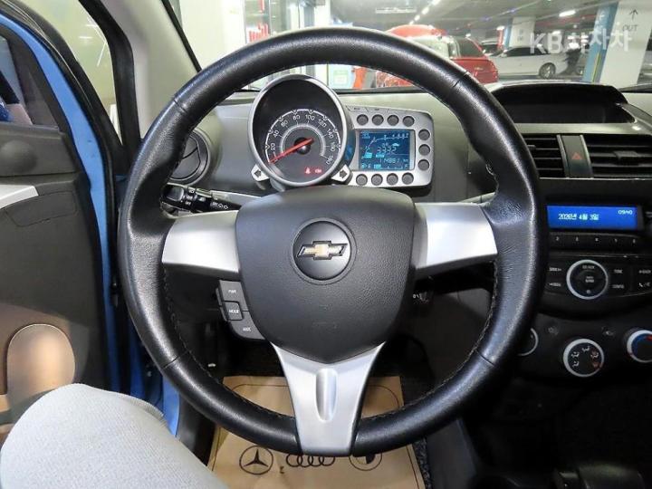 Chevrolet Spark LT Base Type 9