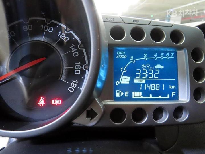 Chevrolet Spark LT Base Type 10