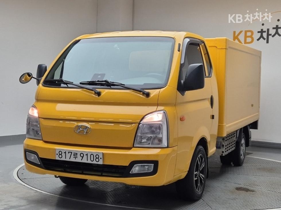 Hyundai 포터2 초장축 슈퍼캡 저상냉동탑차 스타일 - фото 1